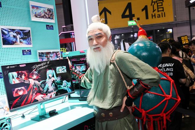 O姬x初音未来版电竞显示器双模新品闪耀登场开元棋牌试玩BW2025 ROG绝神 R(图5) O姬x初音未来版电竞显示器双模新品闪耀登场开元棋牌试玩BW2025 ROG绝神 R(图5)