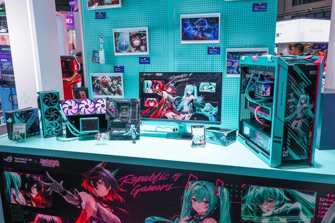 O姬x初音未来版电竞显示器双模新品闪耀登场开元棋牌试玩BW2025 ROG绝神 R(图1) O姬x初音未来版电竞显示器双模新品闪耀登场开元棋牌试玩BW2025 ROG绝神 R(图1)