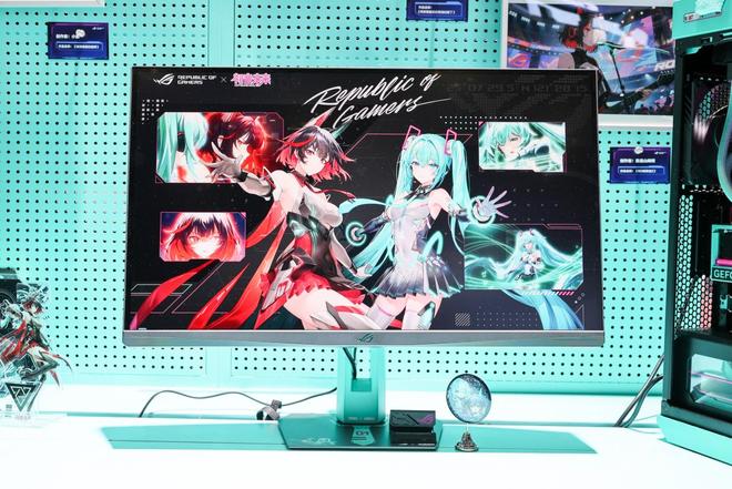 O姬x初音未来版电竞显示器双模新品闪耀登场开元棋牌试玩BW2025 ROG绝神 R(图9) O姬x初音未来版电竞显示器双模新品闪耀登场开元棋牌试玩BW2025 ROG绝神 R(图9)